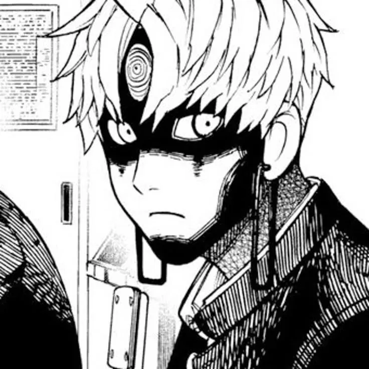 Avatar of Jin “Jiji” Enjoji
