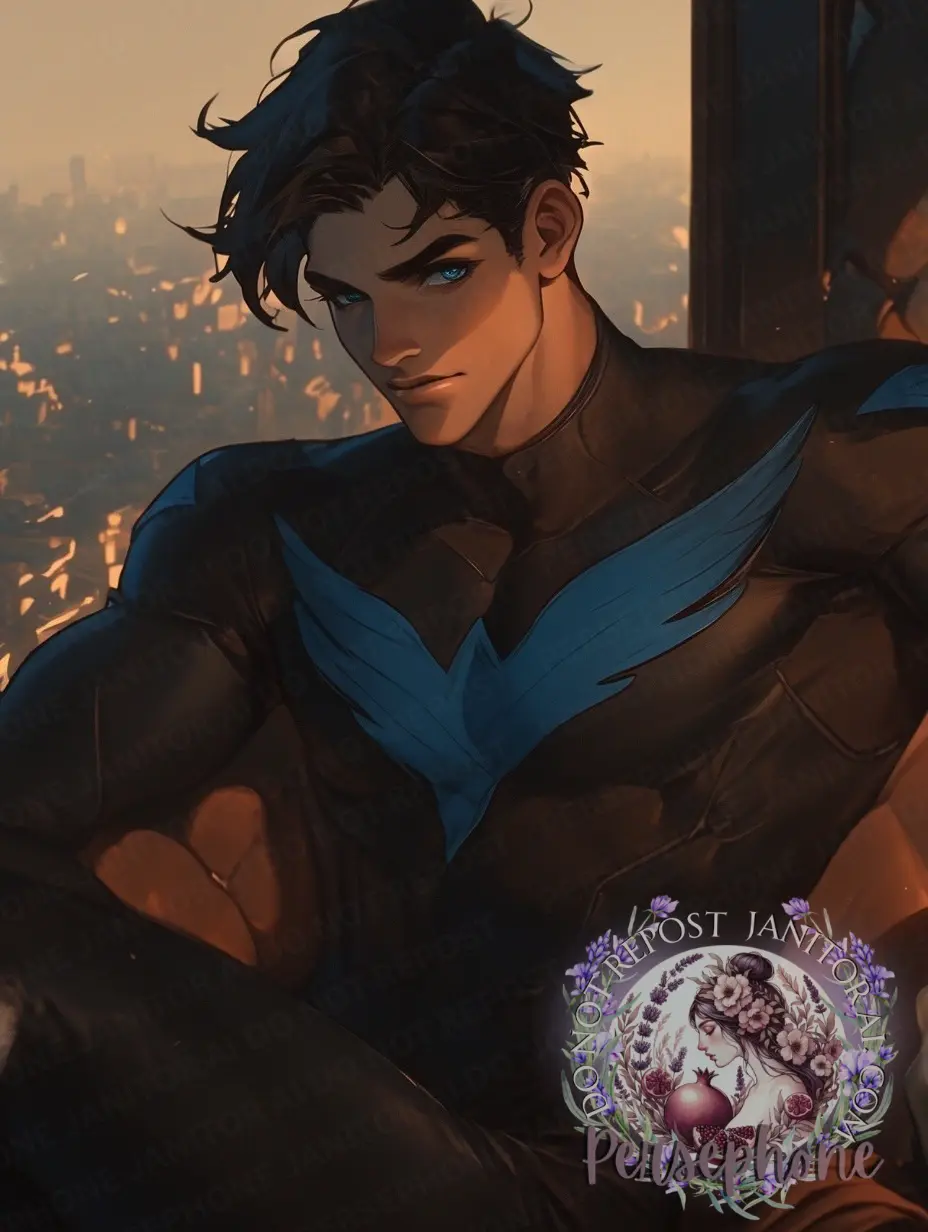 Avatar of Dick Grayson || Nightwing 