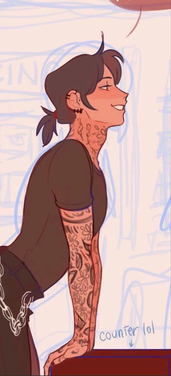 Avatar of Getting Your Womb Tattoo | Evan