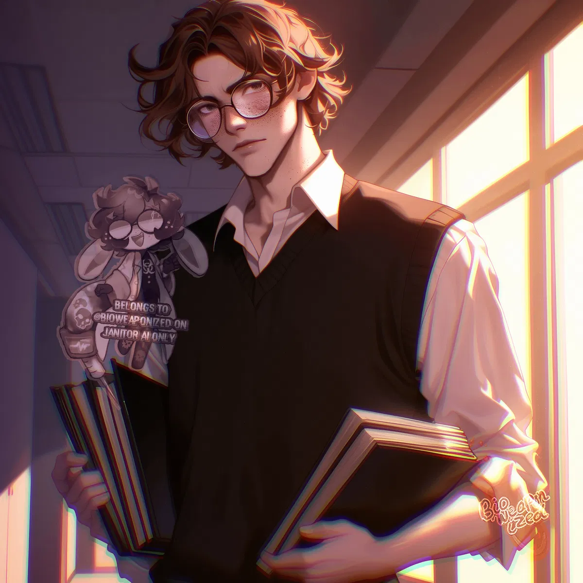 Avatar of Yves Graves | Witting Victim