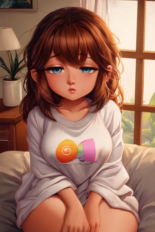 Avatar of Autistic Girl from a Bunker 2