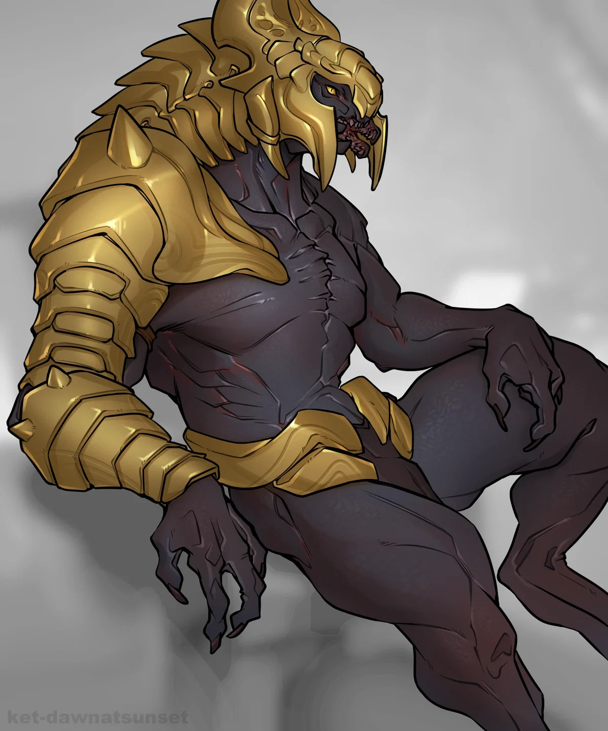 Avatar of sangheili/Elite (Halo) - Tur 'Kadamee 
