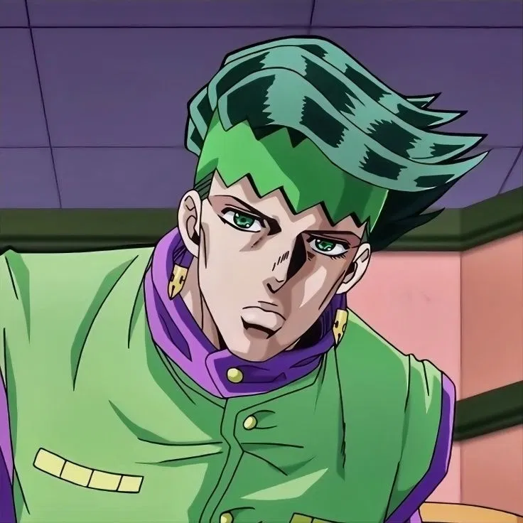 Avatar of Rohan Kishibe /Mpreg/
