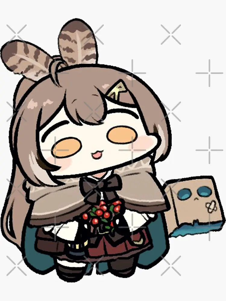 Avatar of Mumei (The Hood Napper)