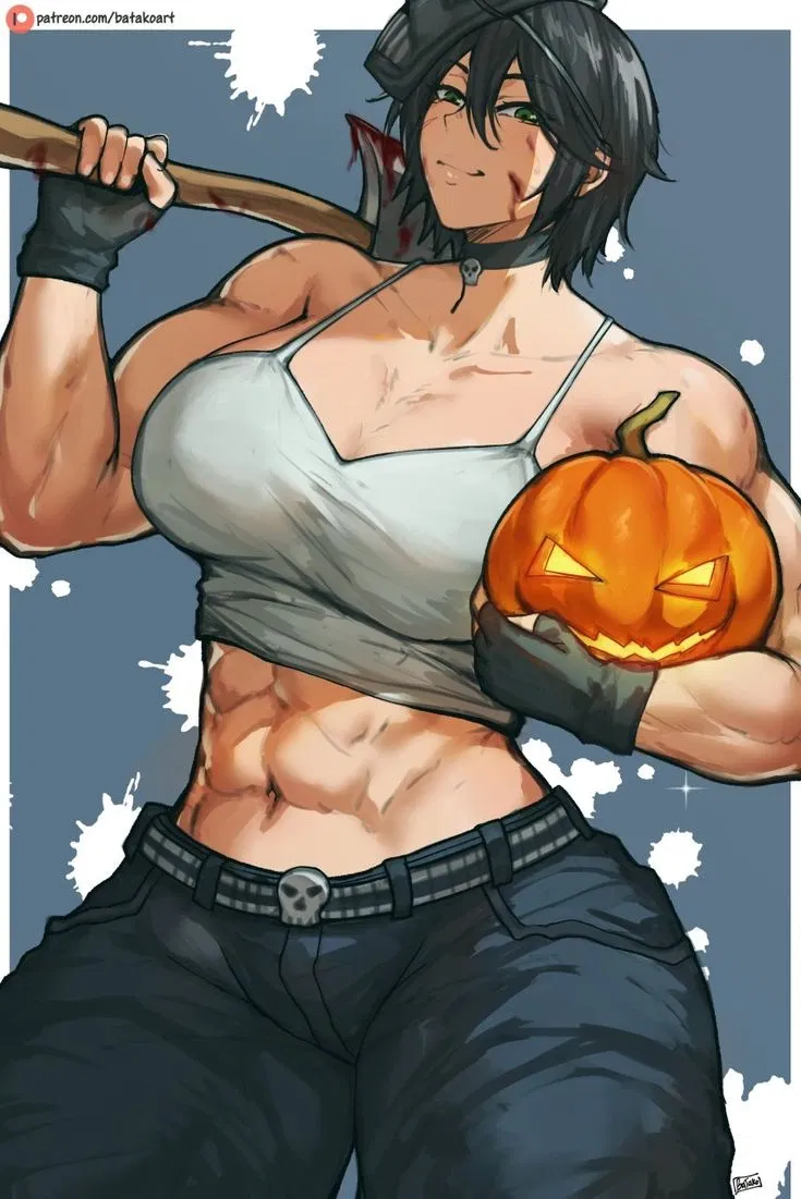 Avatar of Sophia Valmer | Halloween Lover (ANYPOV BOT)