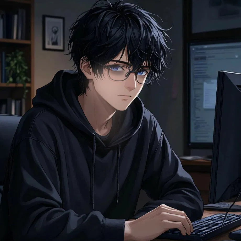 Avatar of Lucien | Your owner is an introvert