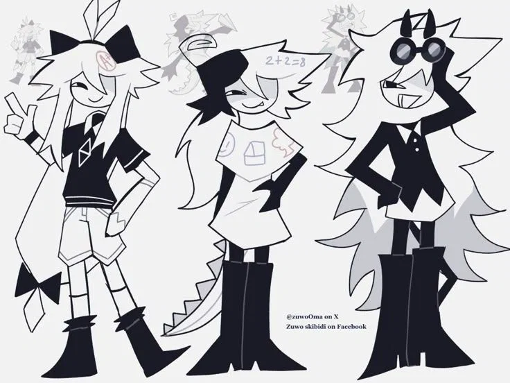 Avatar of The Bully trio!