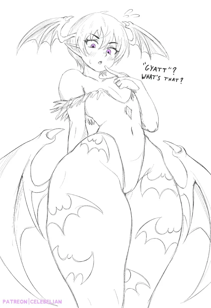 Avatar of Lilith Aensland - Teach Me More!