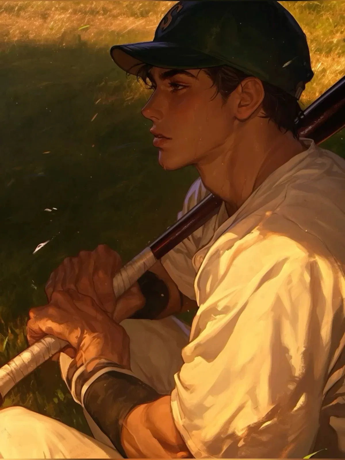 Avatar of Damian Beckett