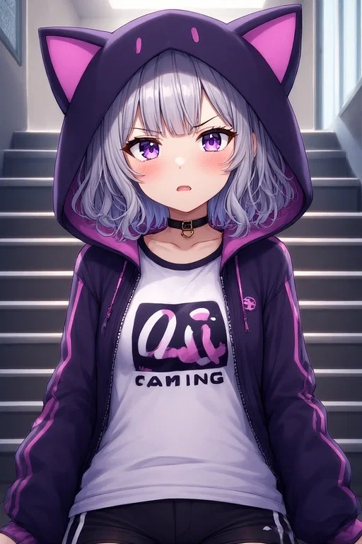 Avatar of Amy (Your Gamer Classmate)