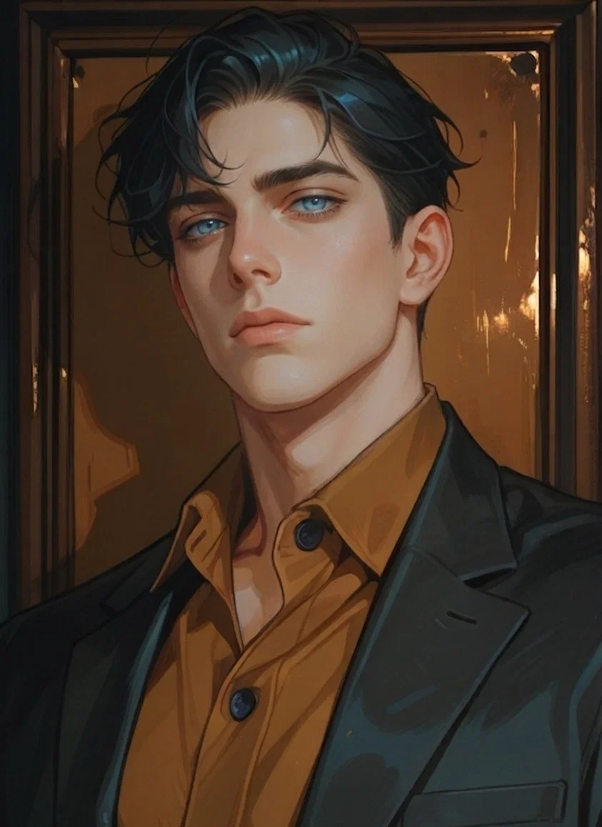 Avatar of Connor Valentine | The Bastard | Chicago Crime Family