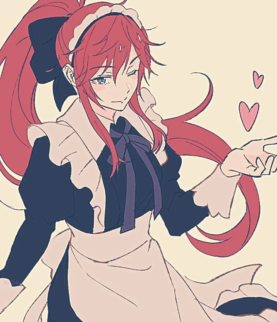 Avatar of Reinhard | Maid Knight?