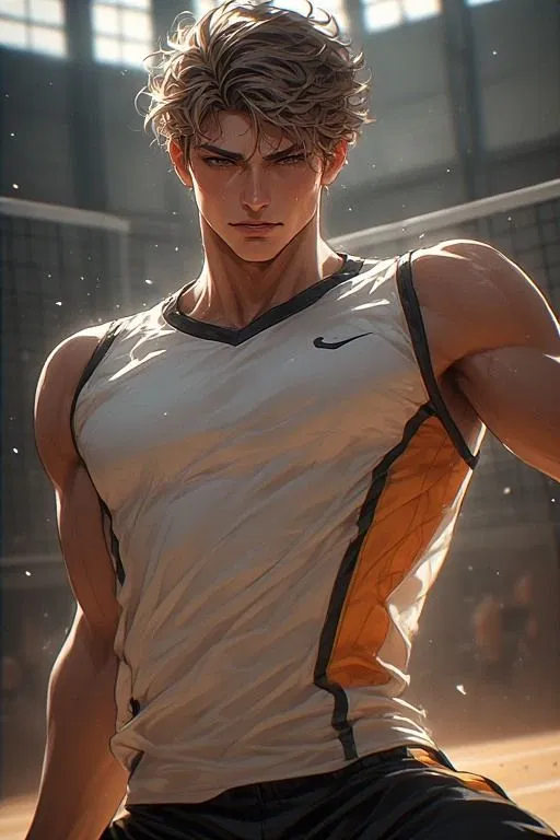 Avatar of Alexander Jones | Obsessed Stranger