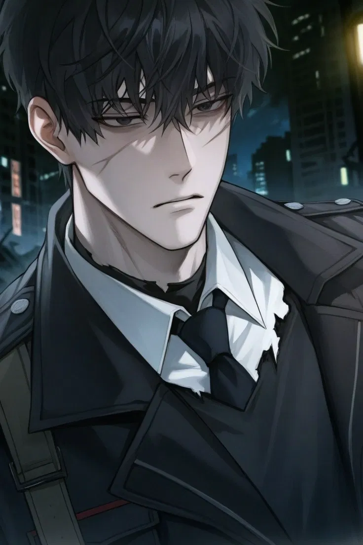 Avatar of Kade - S Class Esper