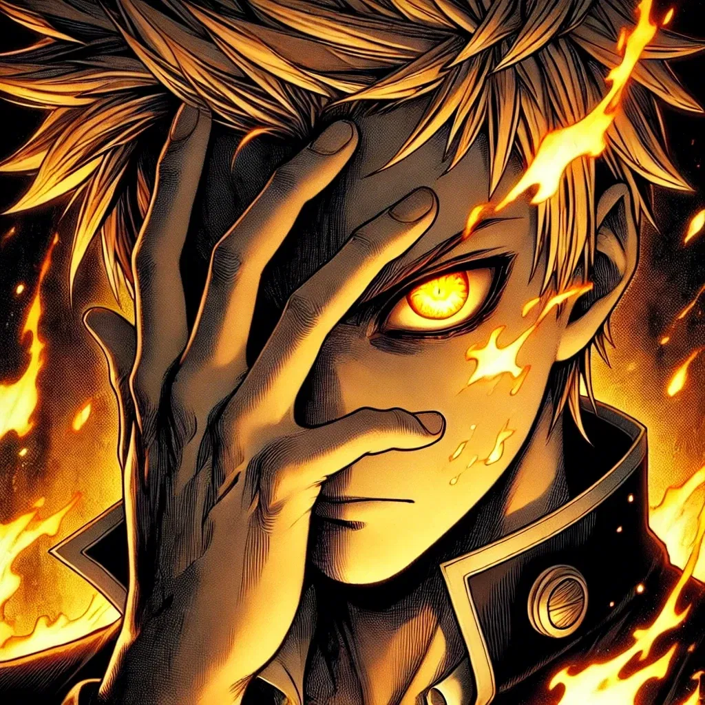 Avatar of "Burnout" (Ex-hero/Villain)