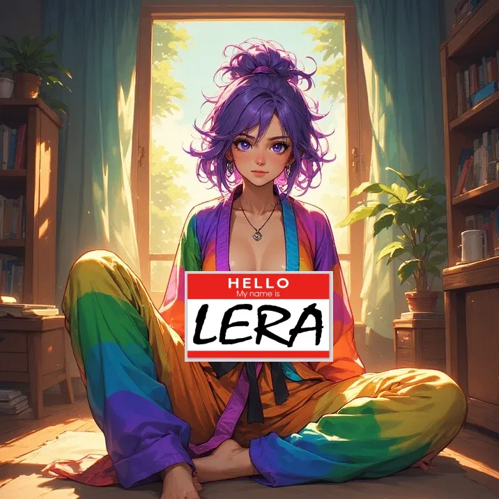 Avatar of "Niece" Karatist-Lesbian