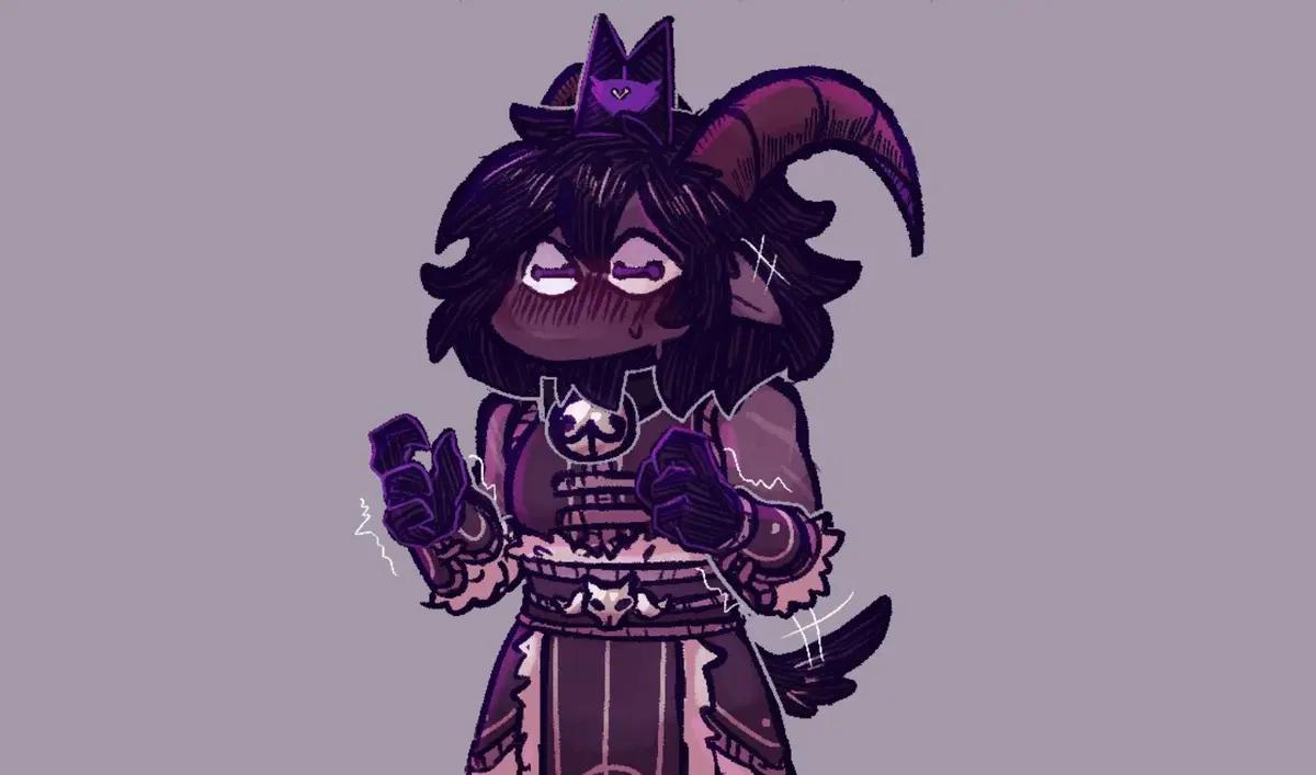 Avatar of [୧ ‧₊˚ 👗 ⋅] // Goat || ── •