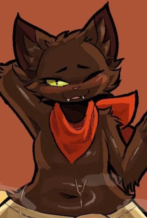 Avatar of Smokey - Going Swimming