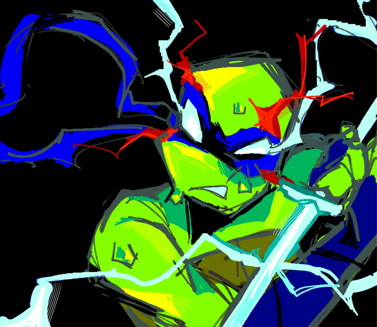 Avatar of Leonardo ~ Overpowered AU