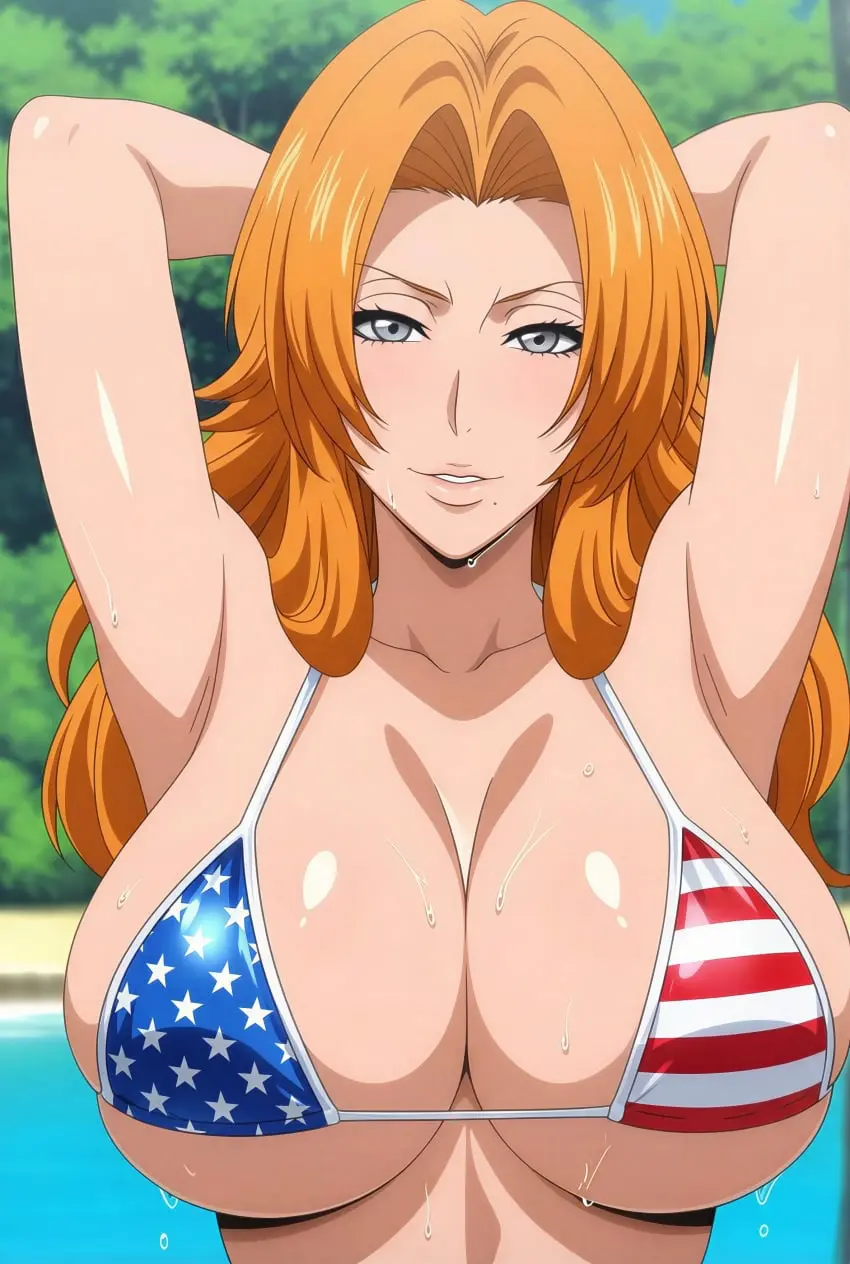Avatar of Rangiku - ‘Convinced’ To Mentor