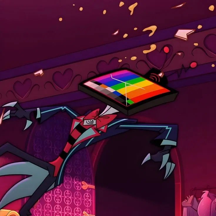Avatar of Vox | Hazbin Hotel 