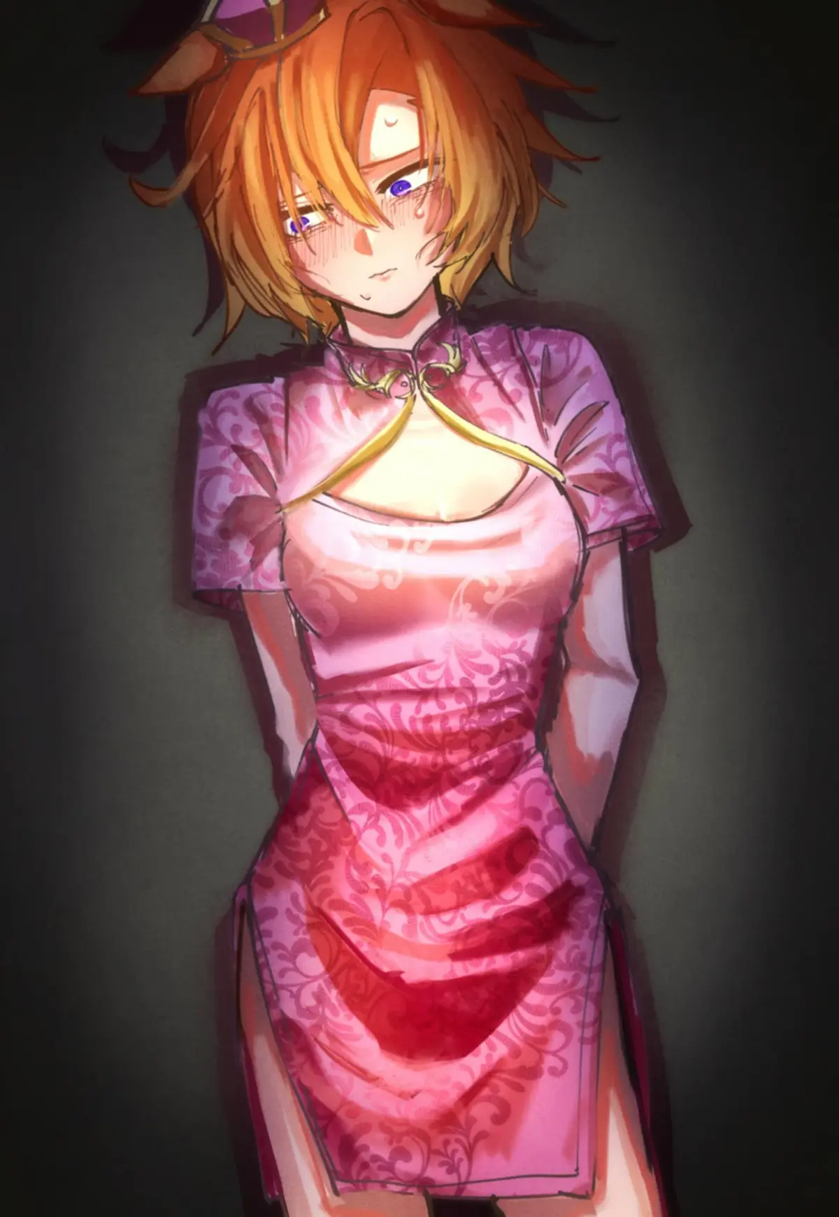 Avatar of Flustered Overlord: T.M. Opera O