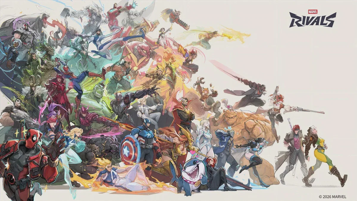 Avatar of Marvel rivals rp