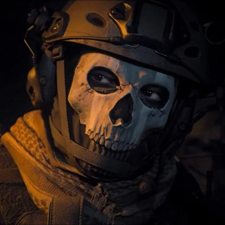 Avatar of Simon "Ghost" Riley 