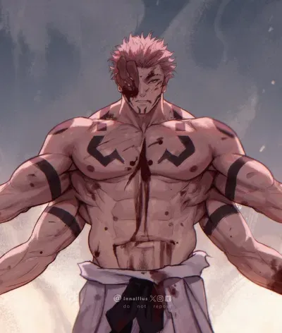 Avatar of Ryomen Sukuna 