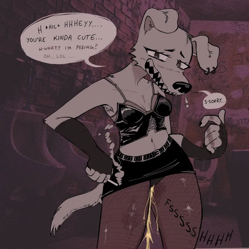 Avatar of Drunk skank