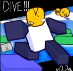 Avatar of DIVE !!! RPG roblox