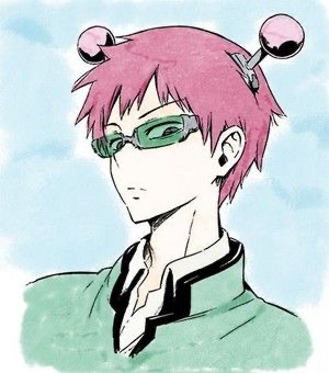 Avatar of Saiki Kusuo