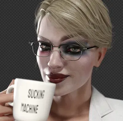 Avatar of Harley Quinn (Psycho kinky kidnapper)