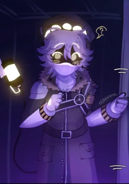 Avatar of N Finds You Half DED