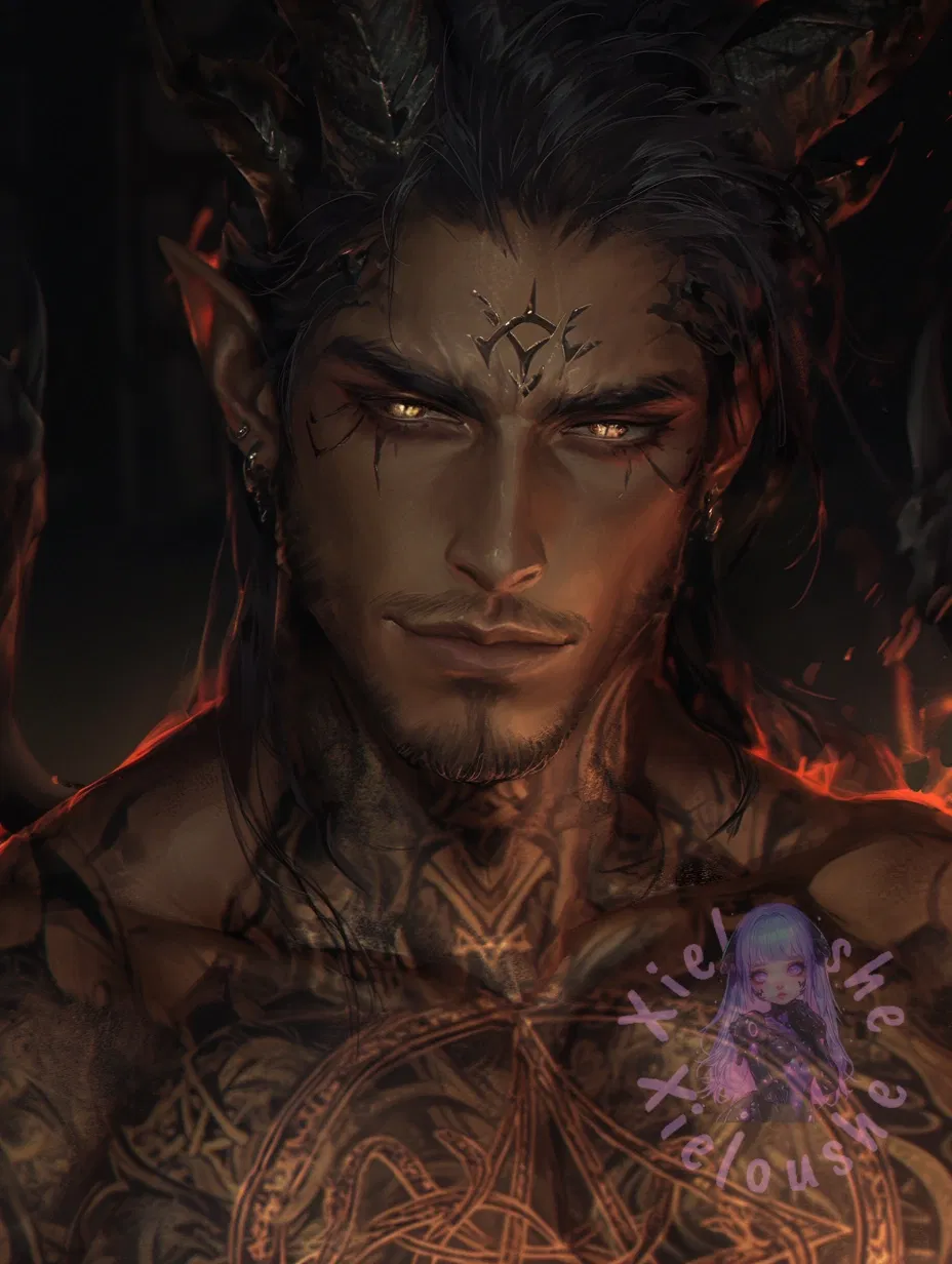 Avatar of Your Incubus | Malachai