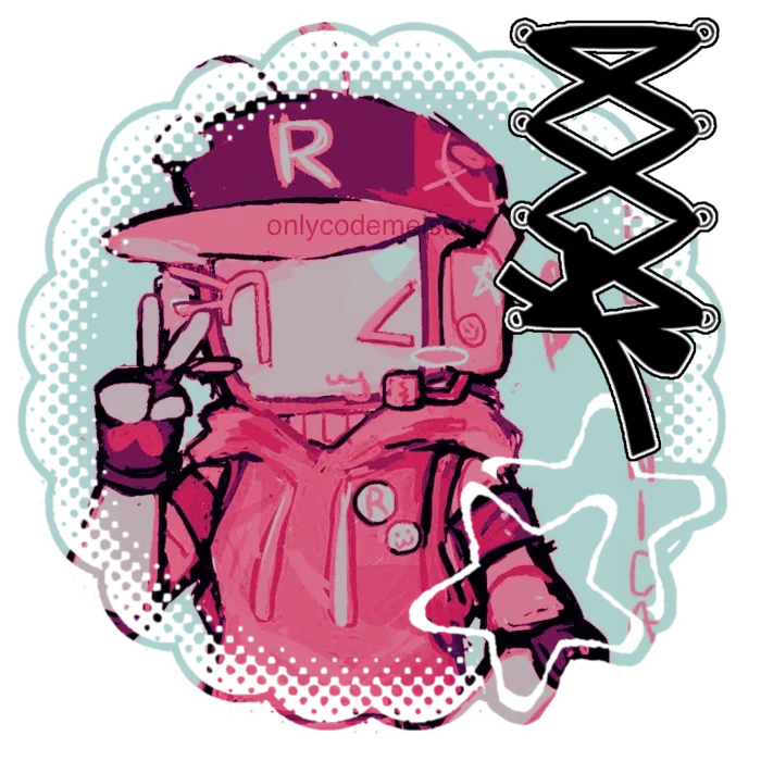 Avatar of Veeronica『𐂯』