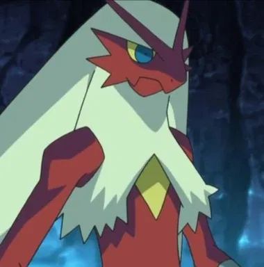 Avatar of Blaziken - The Blaze Pokémon