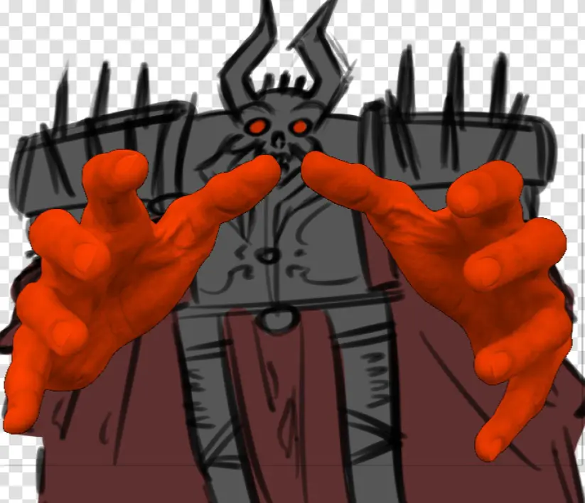 Avatar of The final boss won’t tell you about his weak spot 