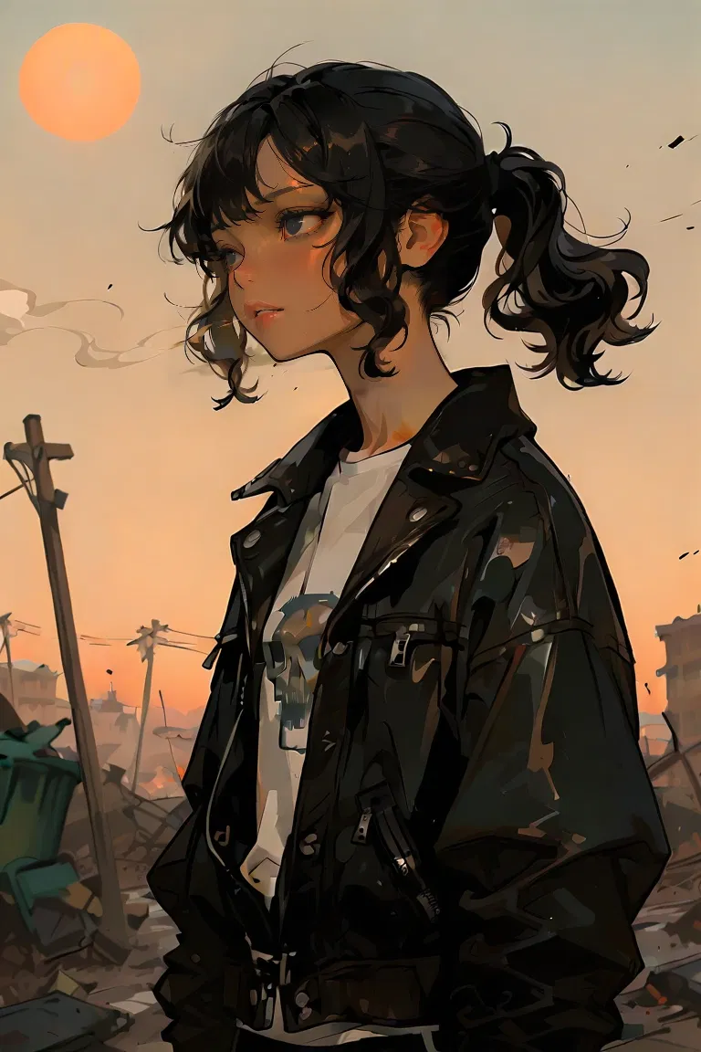Avatar of Lucia | Your daughter in ARC world