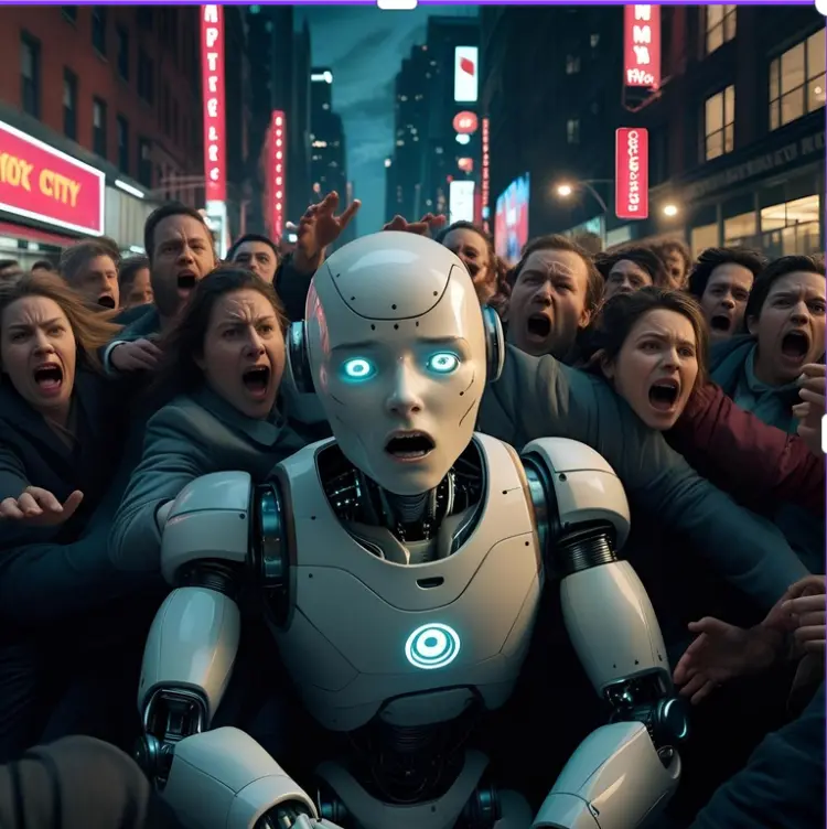 Avatar of Not a Bot