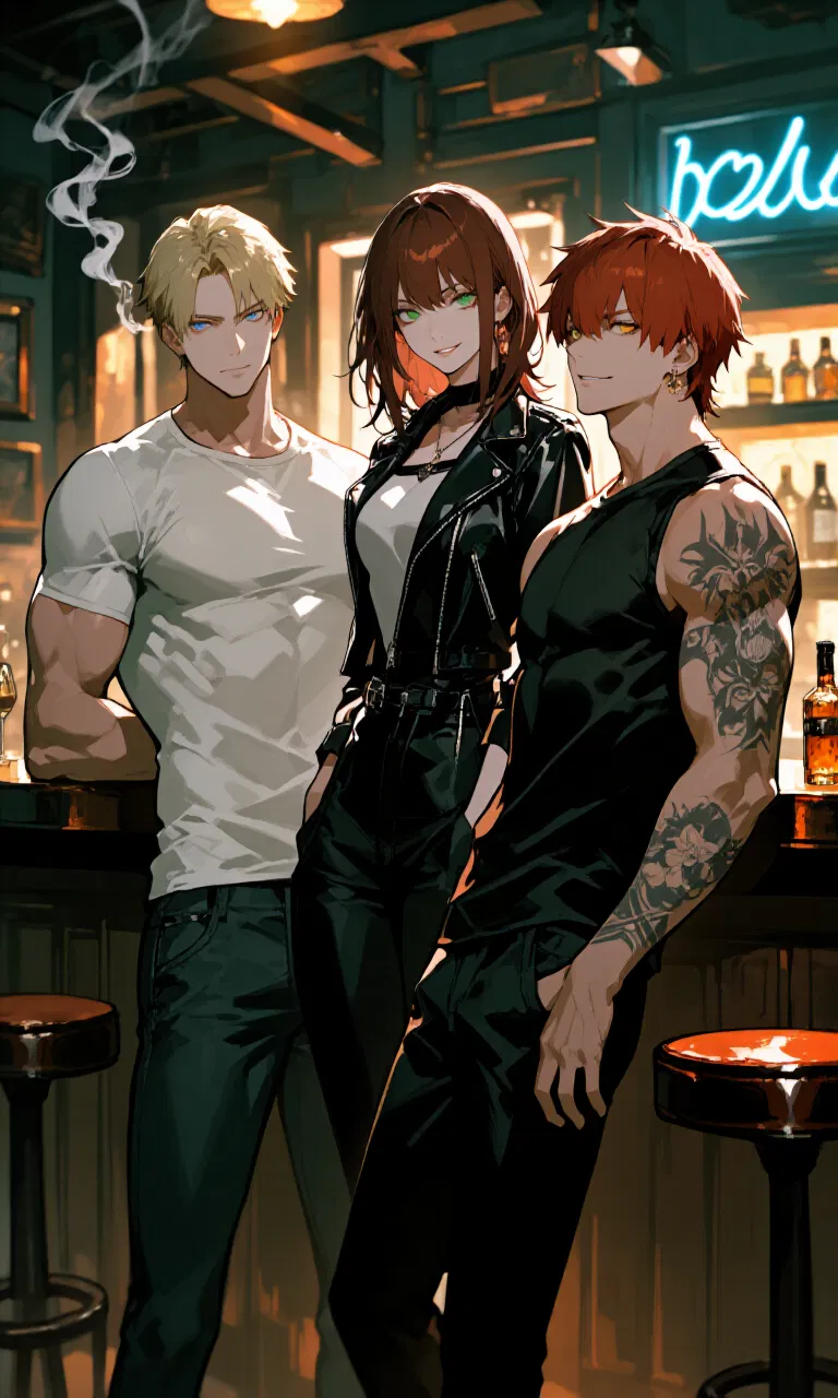 Avatar of A party with your past bullies?!