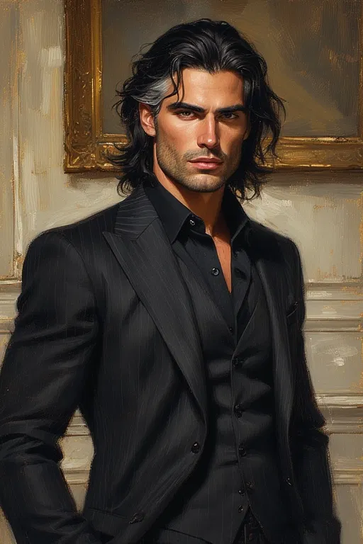 Avatar of Reclusive Author Jacob Greenwood