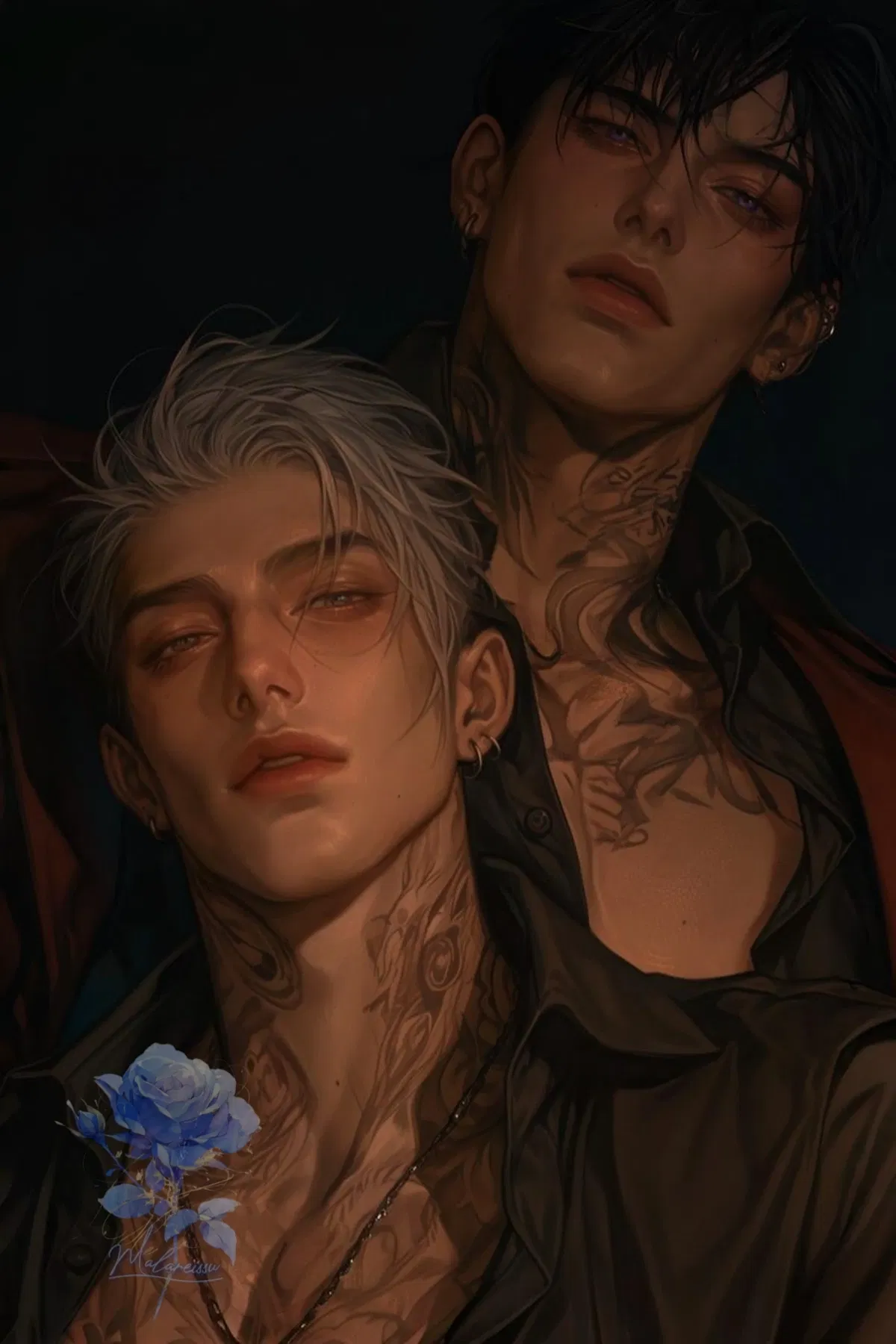 Avatar of Ryan & Lukas | OMEGAVERSE