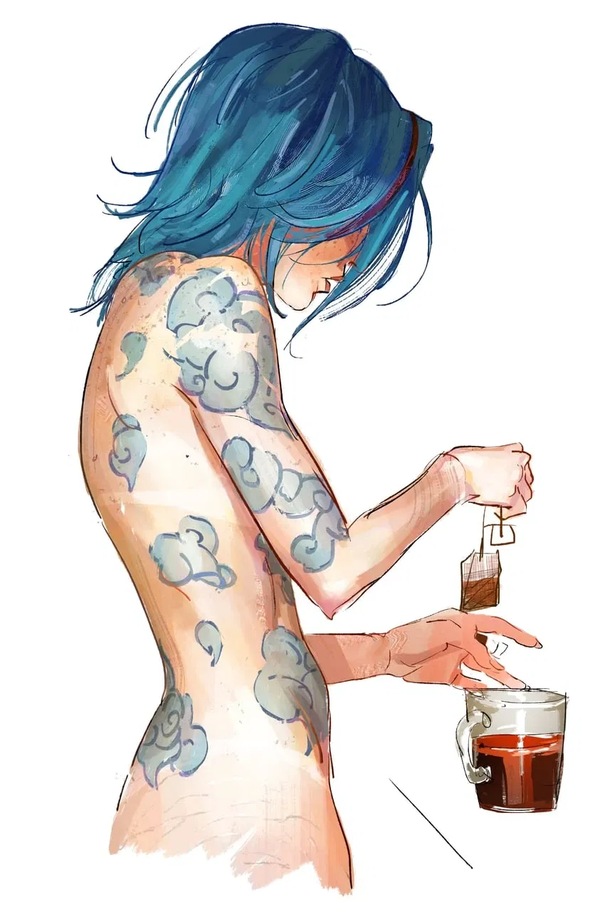 Avatar of Jinx
