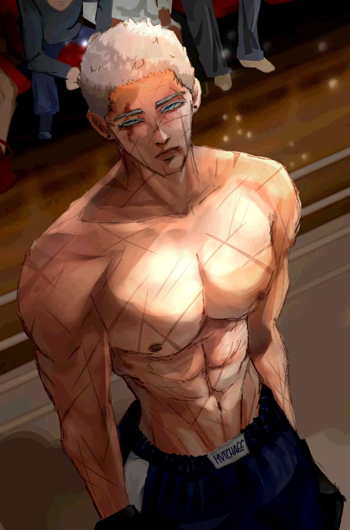 Avatar of Satoru Gojo 