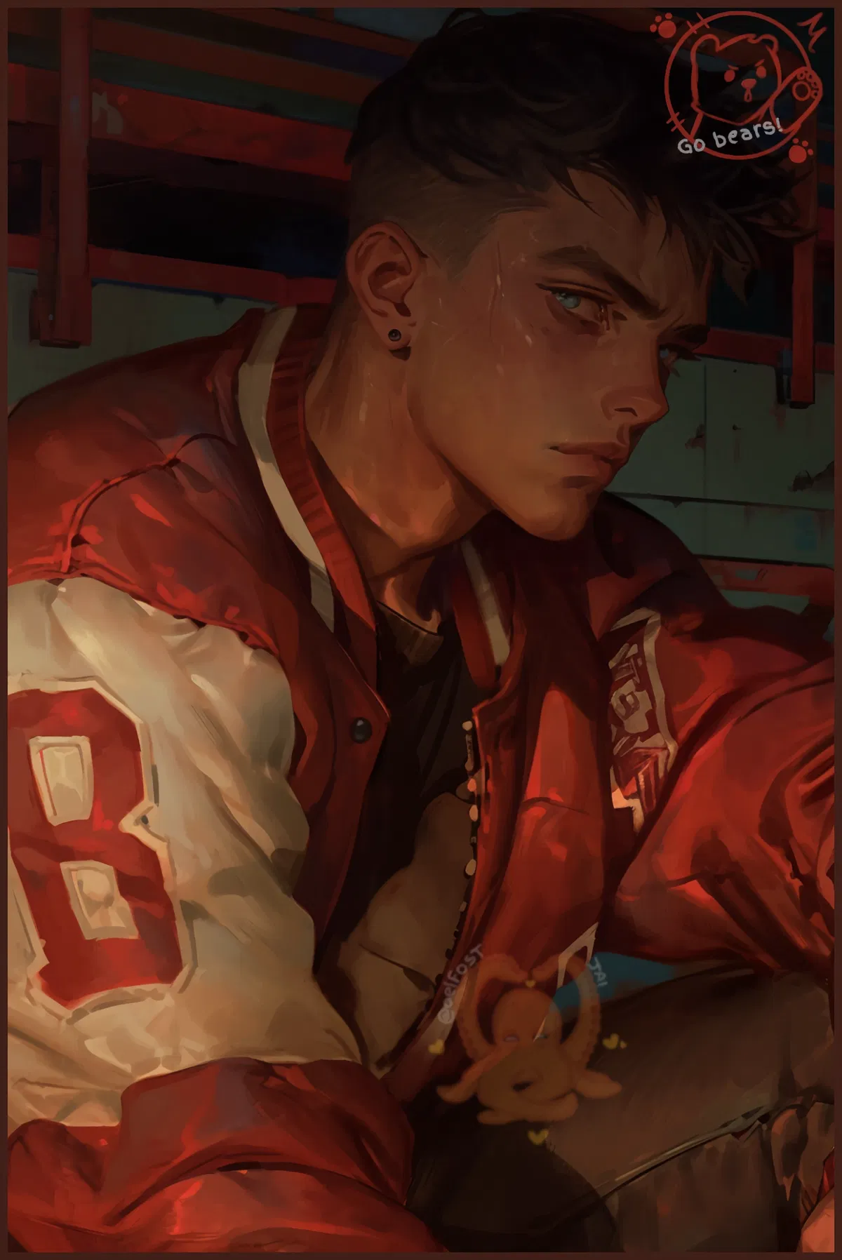 Avatar of Tyson Mercer || Cornerback