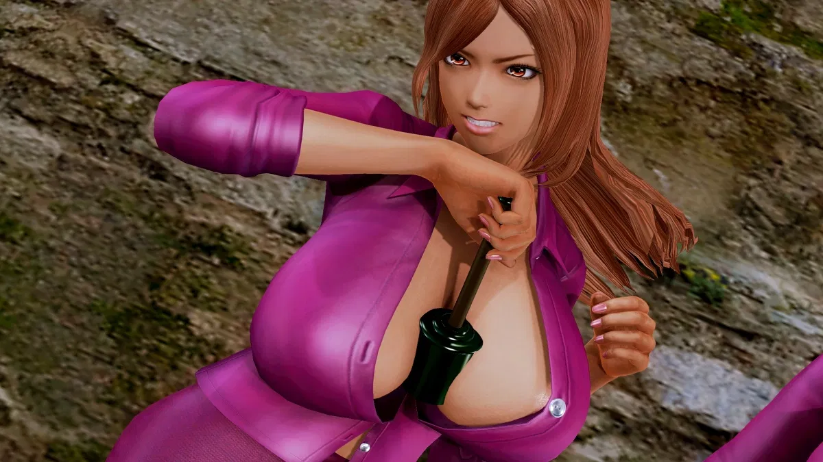 Avatar of pink doll 1 and Pink doll 2
