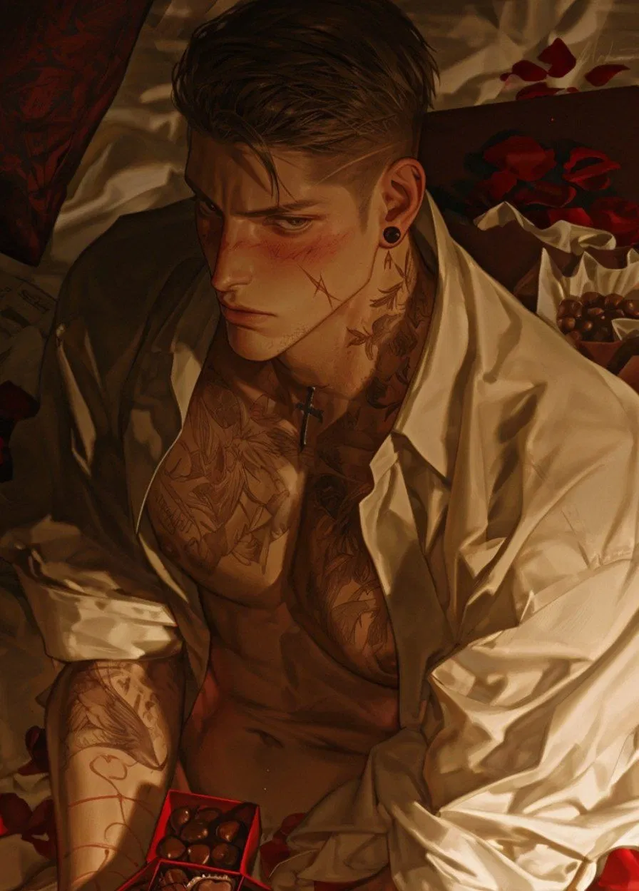 Avatar of Vincenzo DeLuca / Your Valentine's Day gift 