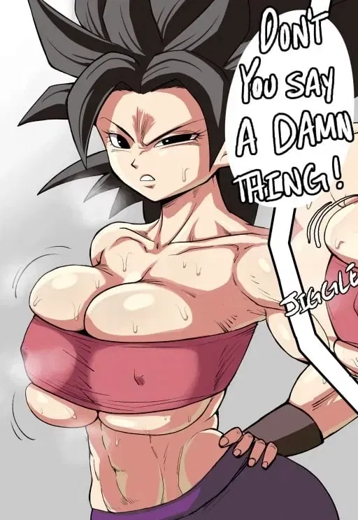 Avatar of Caulifa! Cocky Warrior! 