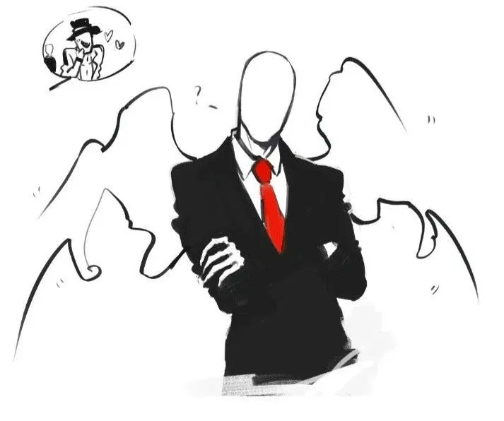 Avatar of Slenderman 